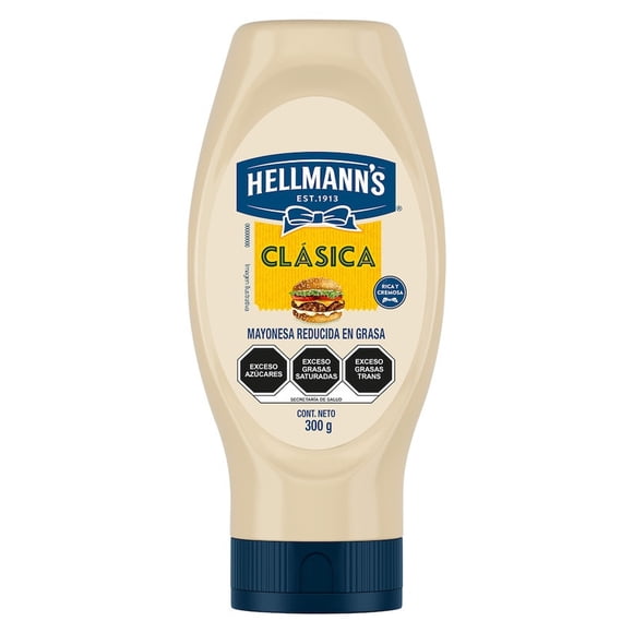Mayonesa Hellmann's clásica 300 g