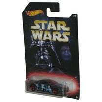 Star Wars Hot Wheels (2017) Emperor Palpatine & Darth Vader Muscle Tone Die-Cast Toy Car #7/8