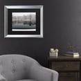 thumbnail image 3 of Trademark Fine Art 'Snowy Pond' Canvas Art by Kurt Shaffer, 3 of 4