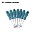 thumbnail image 3 of Lefu 3-6mm Metal Screwdriver Hex key Socket Screwdriver Socket screwdriver Hand Tool, 3 of 4