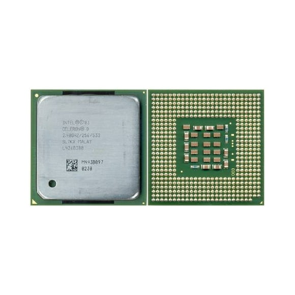 Intel  SL7KX   Celeron D 315 2.40GHZ/256/533 Intel Celeron D SL7KX