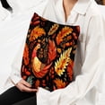 thumbnail image 6 of Turkey Throw Pillow Covers Set of 2 - Velvet Decorative Pillow Cases with Unique Patterns, 16x16, 18x18, 20x20 Couch, Sofa - Throw Pillows for Living Room, 6 of 6