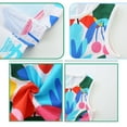 thumbnail image 6 of HWJAD Toddler Girl Summer Hawaii Watermelon Dress Sleeveless Tank Casual A-line Dresses Cool Beach Sundress, 6 of 7