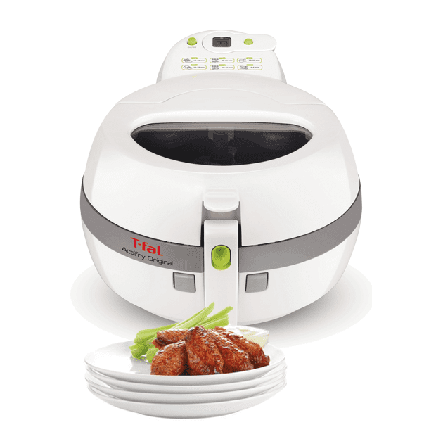 TFAL FZ712050RB ActiFry Original WHT CA 1kg Fryer; Blemished Package