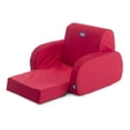 thumbnail image 2 of Chicco Twist Sillón Para Niños Red, Color Rojo, 2 of 7