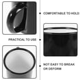 thumbnail image 3 of CRAFTHROU 2Ud Tazas Esmaltadas Resistentes En Negro Para Café Té Y Jugos Uso Diario En Casa Y Oficina, 3 of 6
