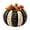 Style4, variant on Halloween Decorations Witch Pumpkin House Lamp, Glowing Resin Cottage Figurine with Cat, Star Roof and Chimney for Indoor Tabletop Fall Home Decor