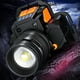 thumbnail image 5 of Lámpara Cabeza Led Usb Linterna Frontal Recargable, 5 of 5