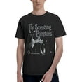 thumbnail image 2 of Smashing Pumpkins Youth & Adult Men's Short Sleeve T-Shirts,Crew Neck Top Clothing T Shirt, 2 of 9