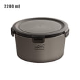 thumbnail image 1 of Titanium Food Storage Box, Airtight Sealed Container for Outdoor Camping Meal Prep, 1 of 7