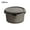 Silvery4, variant on Titanium Food Storage Box, Airtight Sealed Container for Outdoor Camping Meal Prep