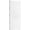White, variant on A00W Allure Nonmetallic Wallplate with Blank Insert, White