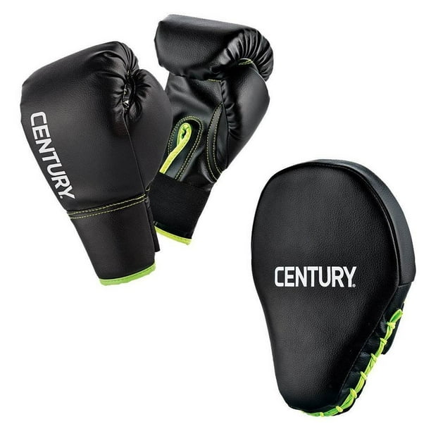 Century Martial Arts Youth Boxing Combo Training Set with Gloves and Punch Mitts Walmart