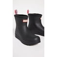 thumbnail image 4 of Hunter Footwear Women's Play Short Insulated Rain Boot, Black, 9, 4 of 4