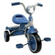 thumbnail image 1 of Triciclo para Niños Plegable con Luz y Sonido de 2 a 4 años - Azul, 1 of 9