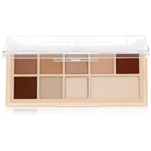 Paleta de delicias de azúcar