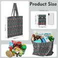 thumbnail image 2 of Sac de Courses Vintage en Toile Florale – Sac Réutilisable Artistique pour Femmes, 2 of 6