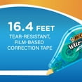 thumbnail image 5 of BIC Wite-Out Brand Mini Instant Correction Tape, White, 12-Count Pack, 5 of 7