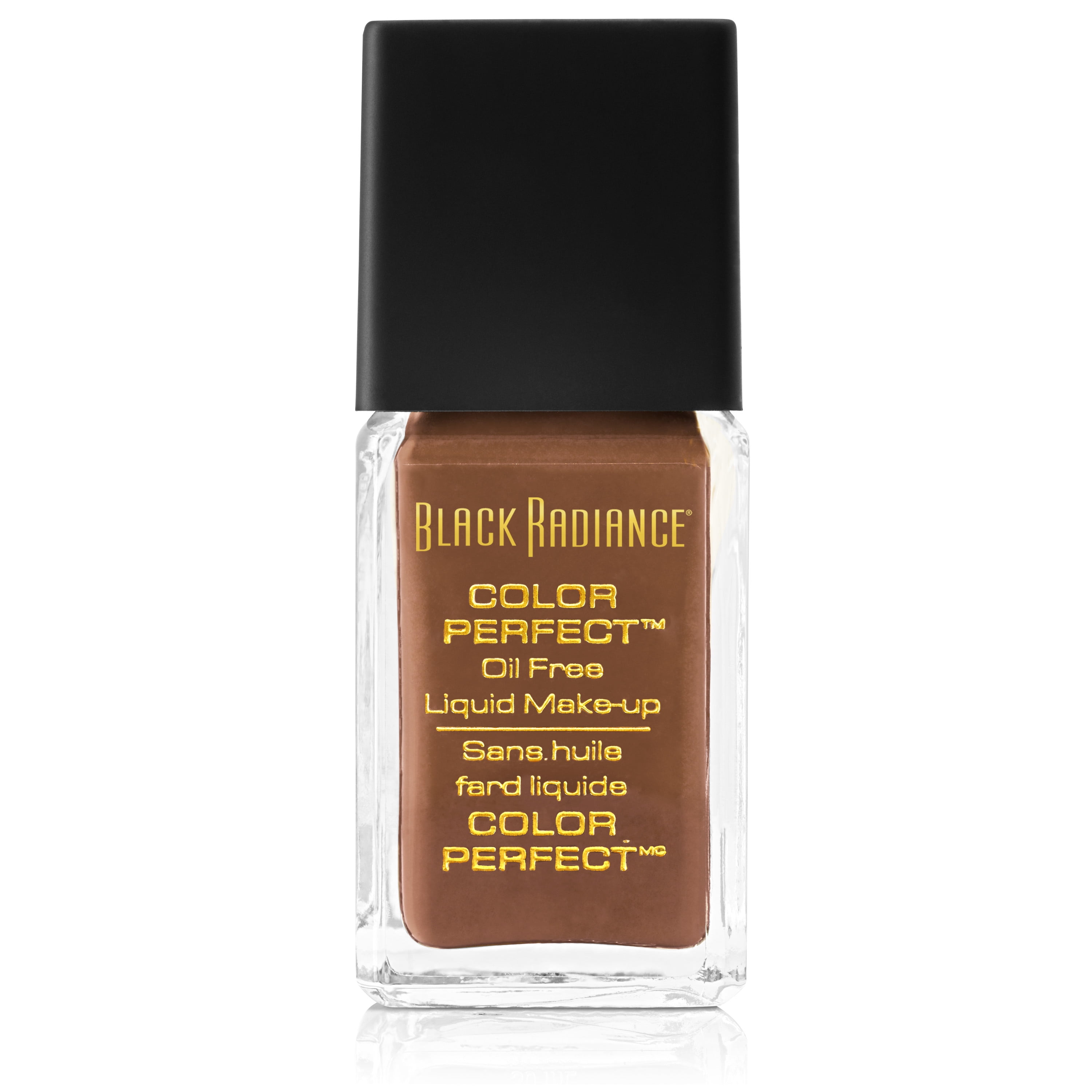 Black Radiance Color Perfect Liquid Makeup, Brownie