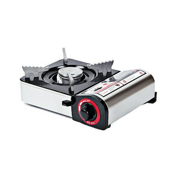 AOTU 2.1kw Portable Outdoor Mini Stoves Butanes Gases Stoves Home Outdoor Camping Barbecue Practical Stoves Cooker