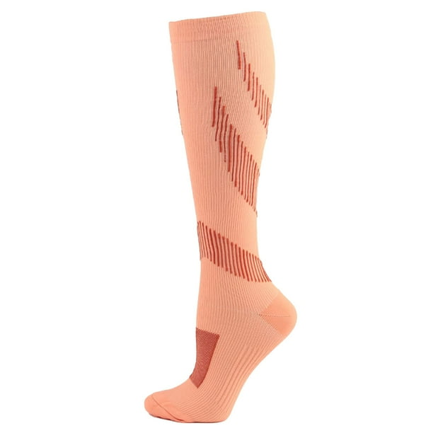 Calcetines largos de algodón para hombre y mujer, transpirables, con personalidad, para exteriores
