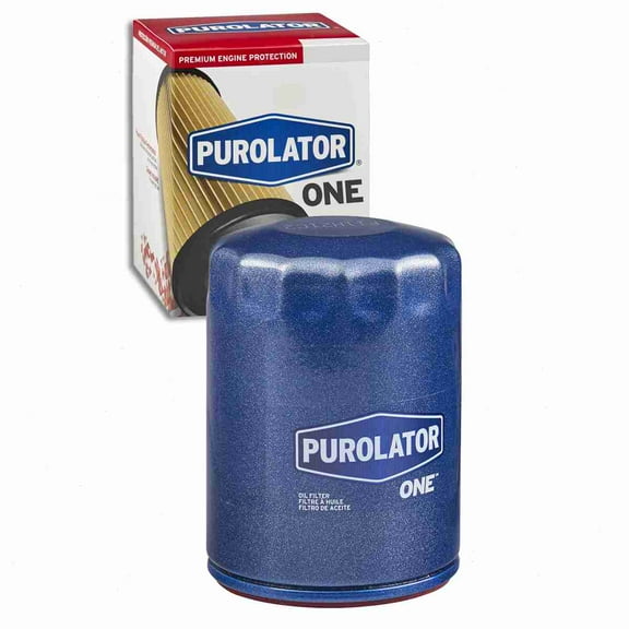 Purolator ONE Engine Oil Filter compatible with American Motors Pacer 1975-1980