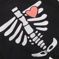 thumbnail image 4 of WASHWEPE 5Pcs  Pets Clothes Bat Theme Dog Costume Black Polyester For Photography Props, 4 of 8