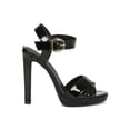 thumbnail image 2 of Women Crisscross Open Toe Stiletto Platform Heel Sandal 19382, 2 of 6