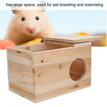 Hamster nesting cheap box