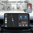 thumbnail image 4 of Maytalsory 2x Wireless Car-play Adapter Car-play Adapter Wired To Wireless For Car With Wired Car-play Durable, 4 of 6