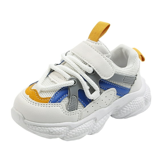 LNMQLPDBS Baby Walking Shoes Toddler Kids Baby Girls Boys Mesh Breathable Soft Sneakers ShoesBaby Boy Shoes