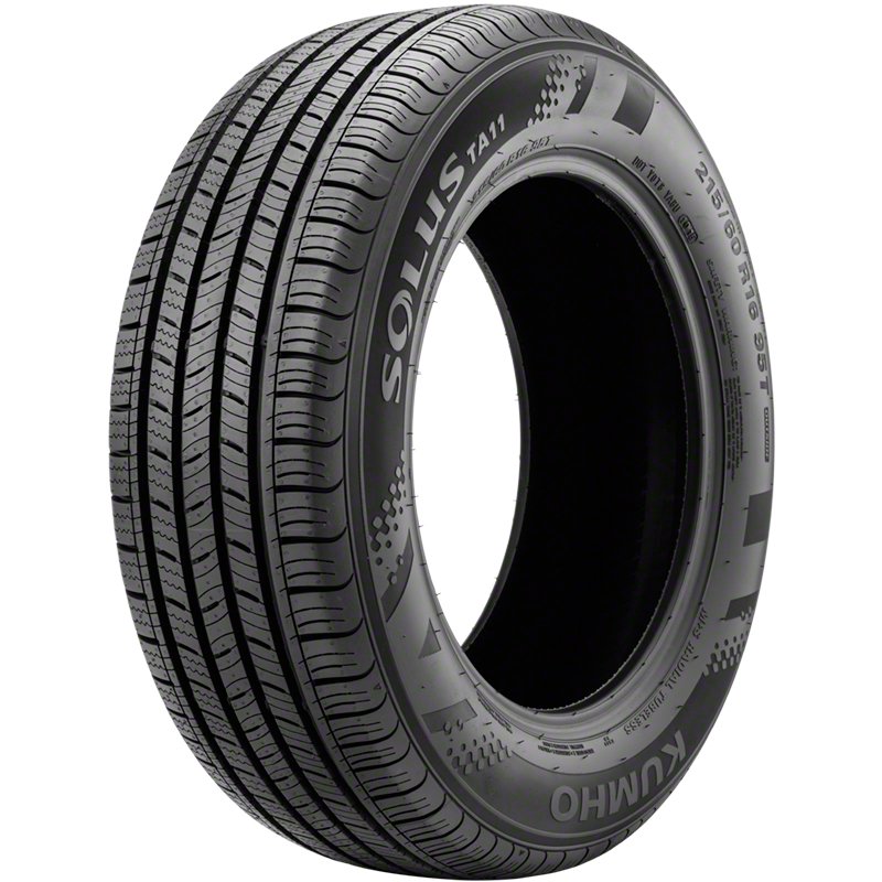 Kumho Solus TA11 All-Season Tire – 225/65R17 102T Kumho Solus TA11 All-Season Tire – 225/65R17 102T Sansujyuku sansujyuku.com