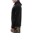 thumbnail image 3 of Tekari Men's Axial 1/4 Zip Performance Hunting Hoodie, 3 of 7