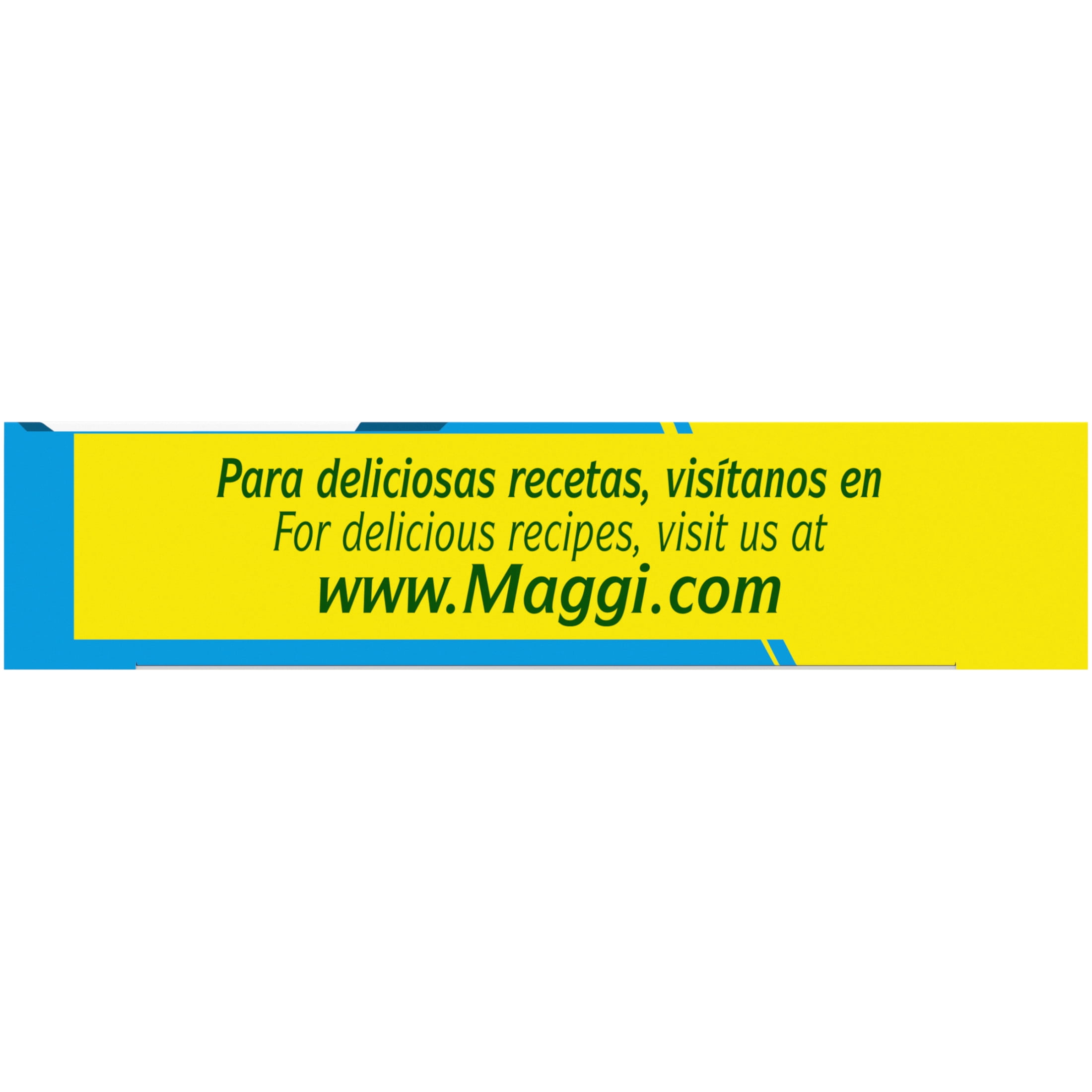 (4 pack) Maggi Chicken Flavor Bouillon Tablets, 2.43 oz, 6 Tablets
