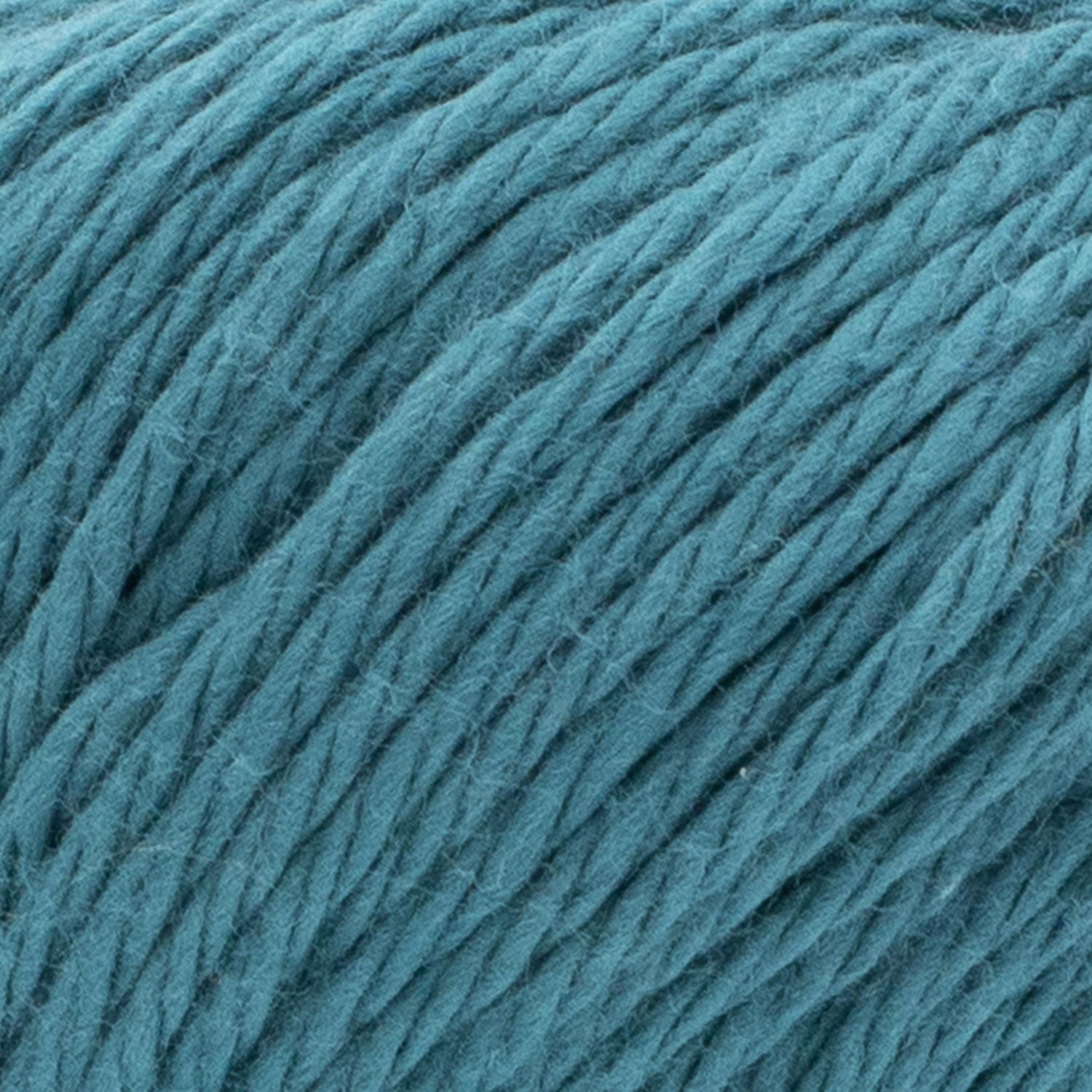 Fil Lion Brand® Pima Cotton Fil moyen/peigné n° 4 de coton , 100g/ 170m, 3-CT