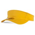 thumbnail image 1 of Visa ajustable de ropa Top Headwear - Amarillo TOP HEADWEAR Visera, 1 of 1