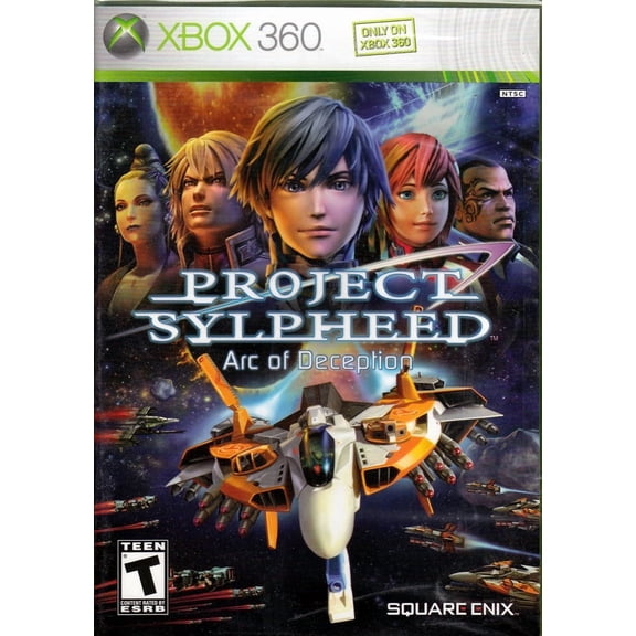 Project Sylpheed: Arc of Deception - Xbox 360