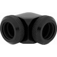 thumbnail image 4 of Corsair CX-9052022-WW Raccords Rigides à 90° de 12 mm OD Hydro X Series XF, Noirs - Lot de 2, 4 of 4