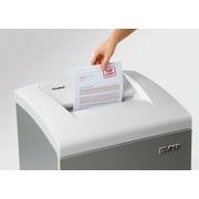 DAHLE CleanTEC 41434 High Security Paper Shredder w/Air Filter, Auto Oiler, Level P-7