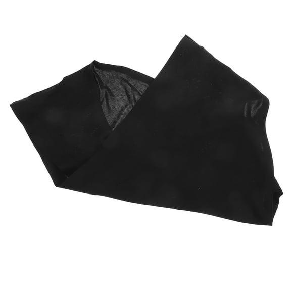 GOOHOCHY Seamless Ice Silk Low Waist Maternity Nursing Panties Underwear for Pregnant Women - Size XL (Black)