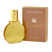 GLORIA VANDERBILT LADIES- EDT SPRAY 3.4 OZ
