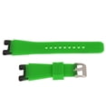 thumbnail image 1 of Sport Watch Strap, Durable   Texture Streamline Watch Silicone Replacement Strap  For  T-Rex, 1 of 8