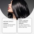 thumbnail image 3 of Hair Concealer Hair Brown Black Natural Color Development Gentle Long-lasting Easy to Cleanse and Refresh Hair Salon, 3 of 5