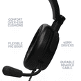 thumbnail image 3 of Audífonos Gamer 4Gamers C6-100 Headset: para PS4/PS5, XBOX, Switch, PC., 3 of 6