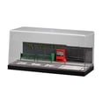 thumbnail image 2 of Milaget 1/64 Model Car Display Case for Sports Car Simulation Backdrop Parking Space Style A, 2 of 9