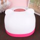 thumbnail image 5 of KAKOWELY Organizador De Pañuelos Caja Rosa Con De Panda Para Uso En Hogar Y Auto, 5 of 5