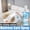 blue, variant on Ohmyroo Professional Mattress Cleaner Deep Stain Remover Spray for Bedding Upholstery Refresh