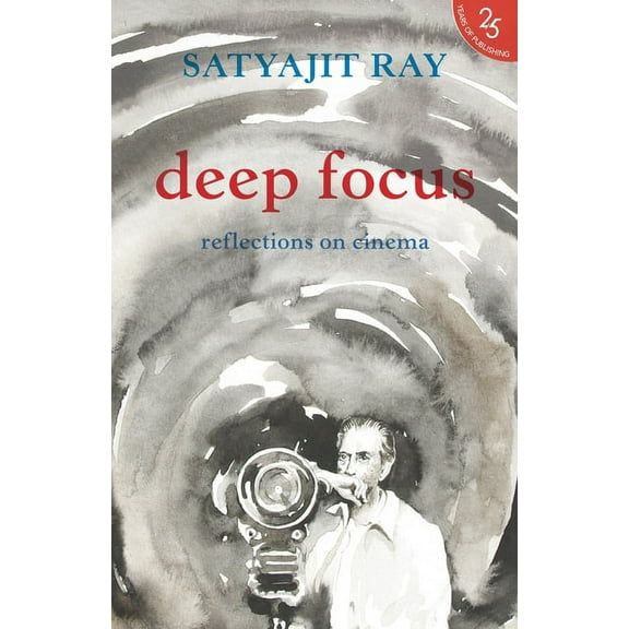 Deep Focus: Reflection On Indian Cinema, (Paperback)