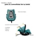 thumbnail image 3 of Autoasiento para carro De bebé Travel menta, 3 of 4