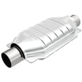 thumbnail image 2 of MagnaFlow Universal Catalytic Converter Standard Grade Federal/EPA Compliant 93509, 2 of 4